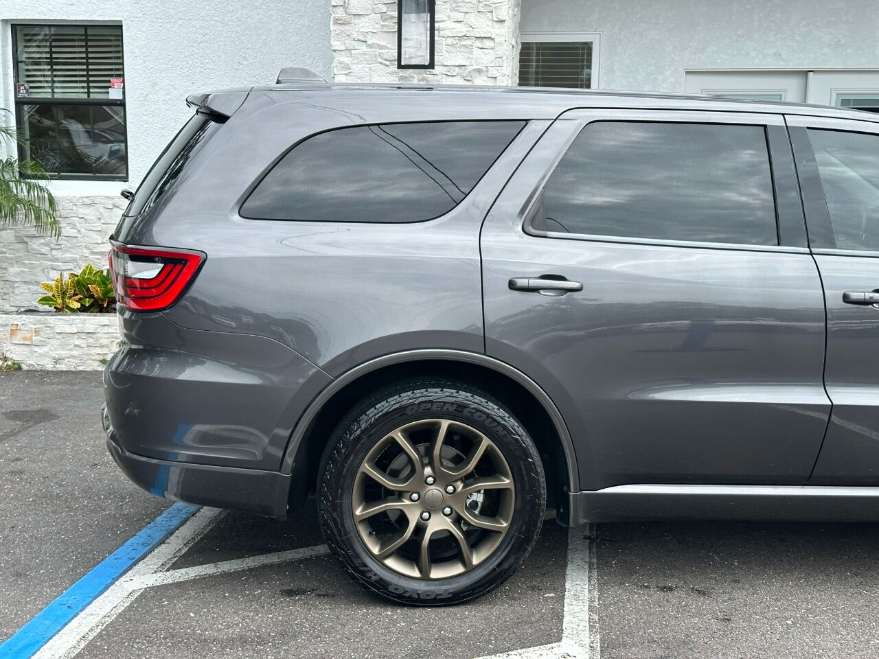 2017 Dodge Durango GT RWD Jacksonville FL