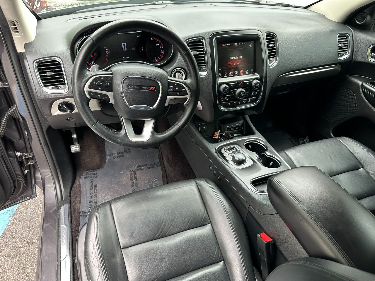 2017 Dodge Durango GT RWD Jacksonville FL