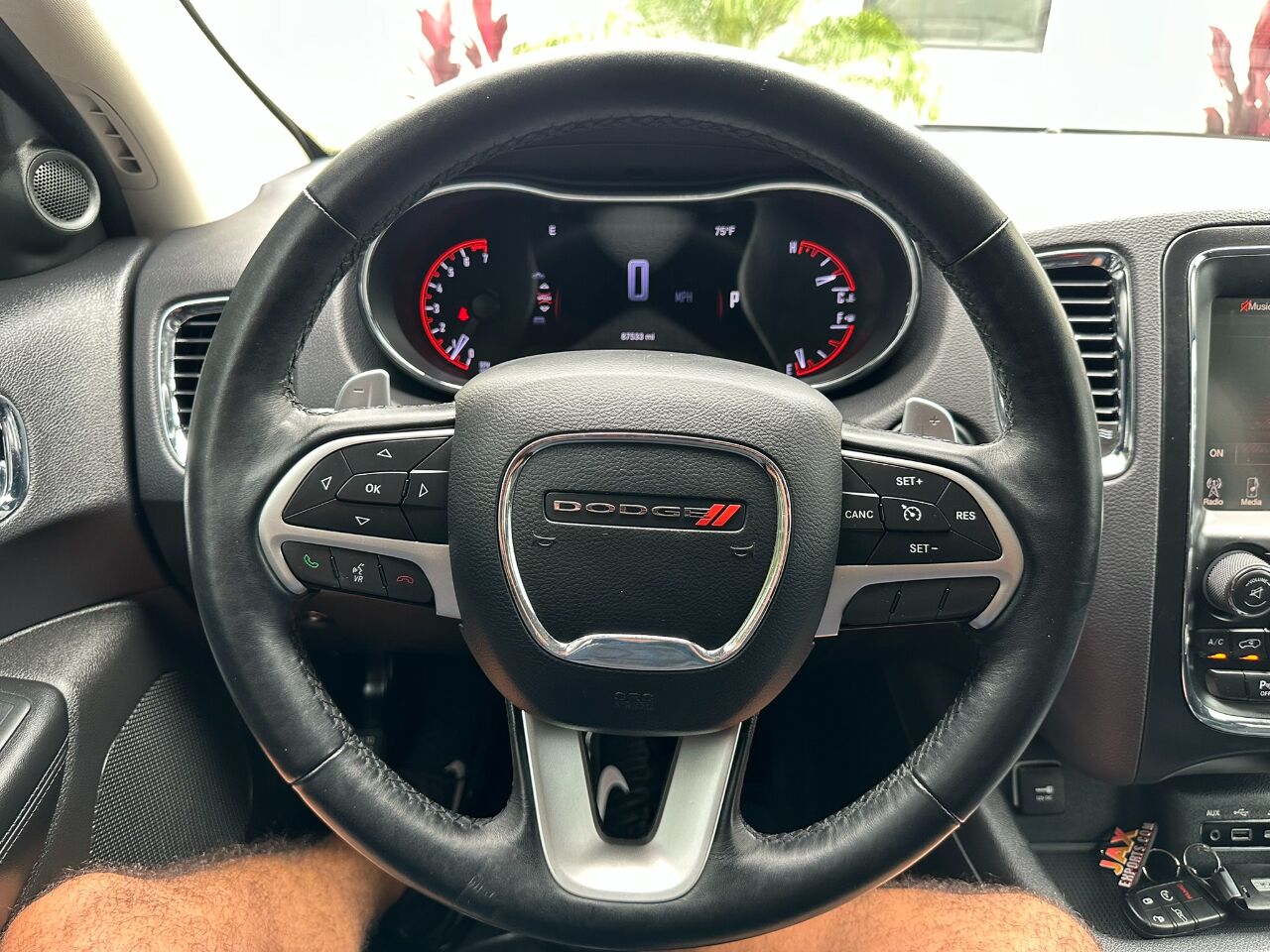 2017 Dodge Durango GT RWD Jacksonville FL