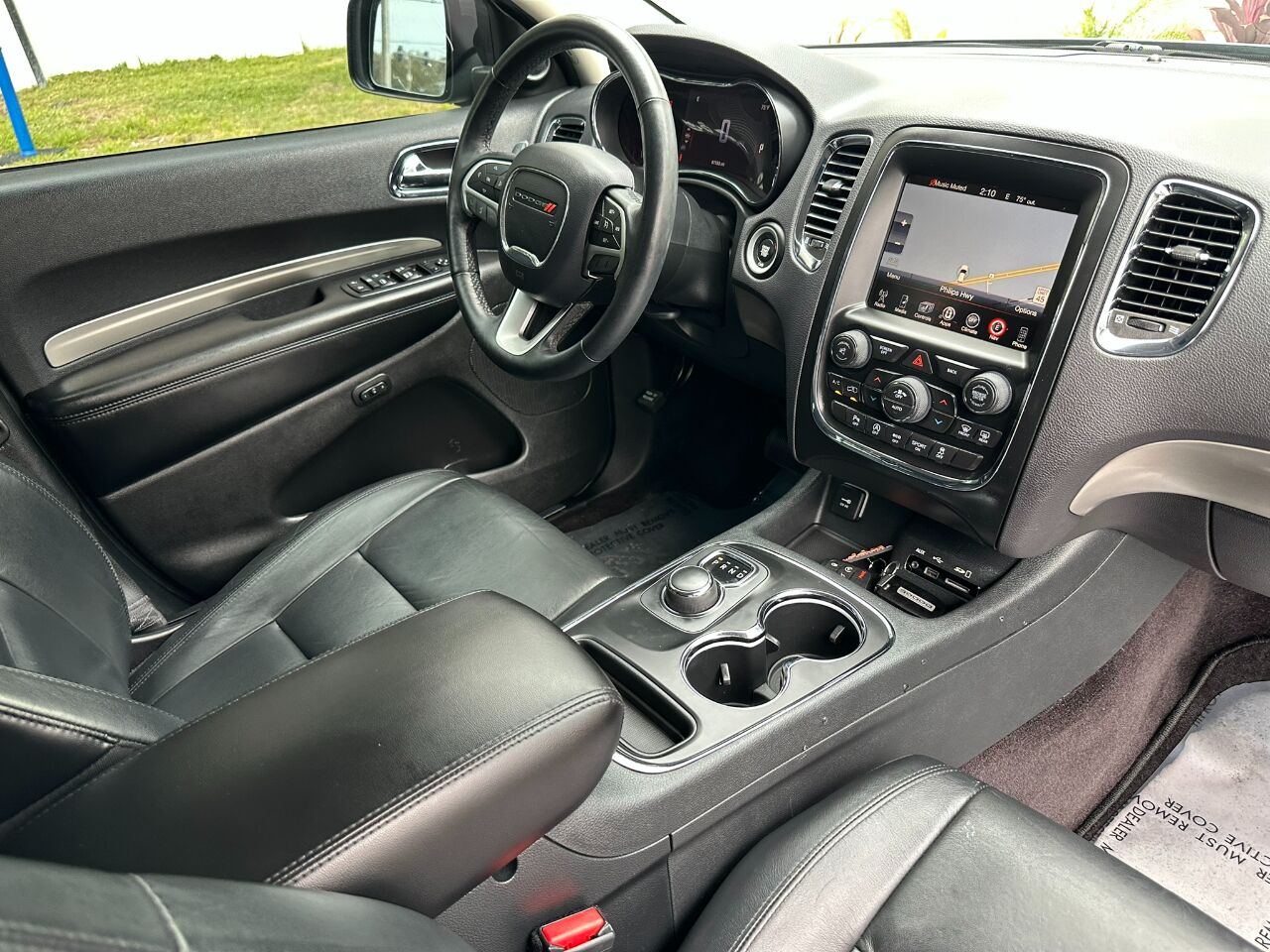 2017 Dodge Durango GT RWD Jacksonville FL