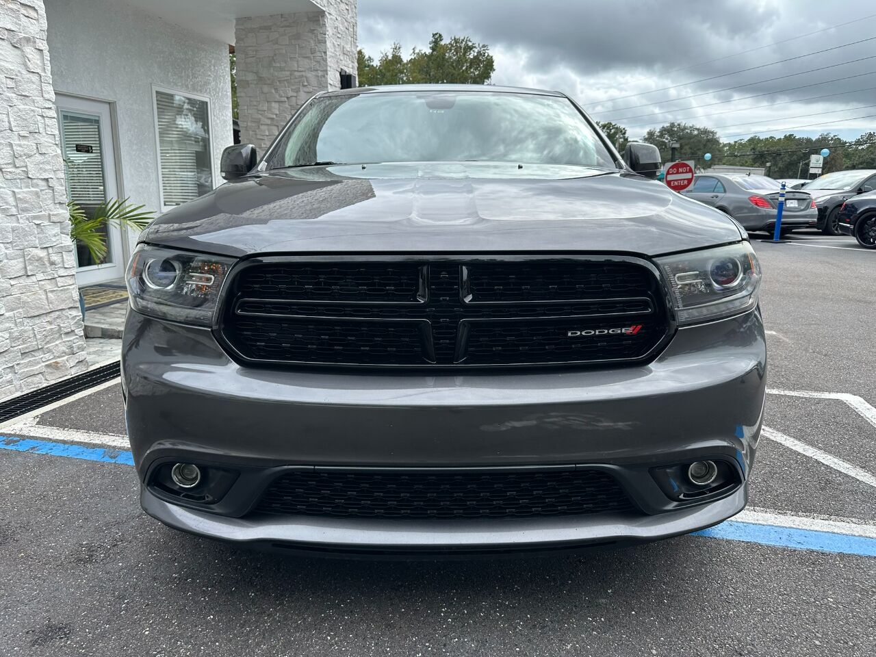 2017 Dodge Durango GT RWD Jacksonville FL