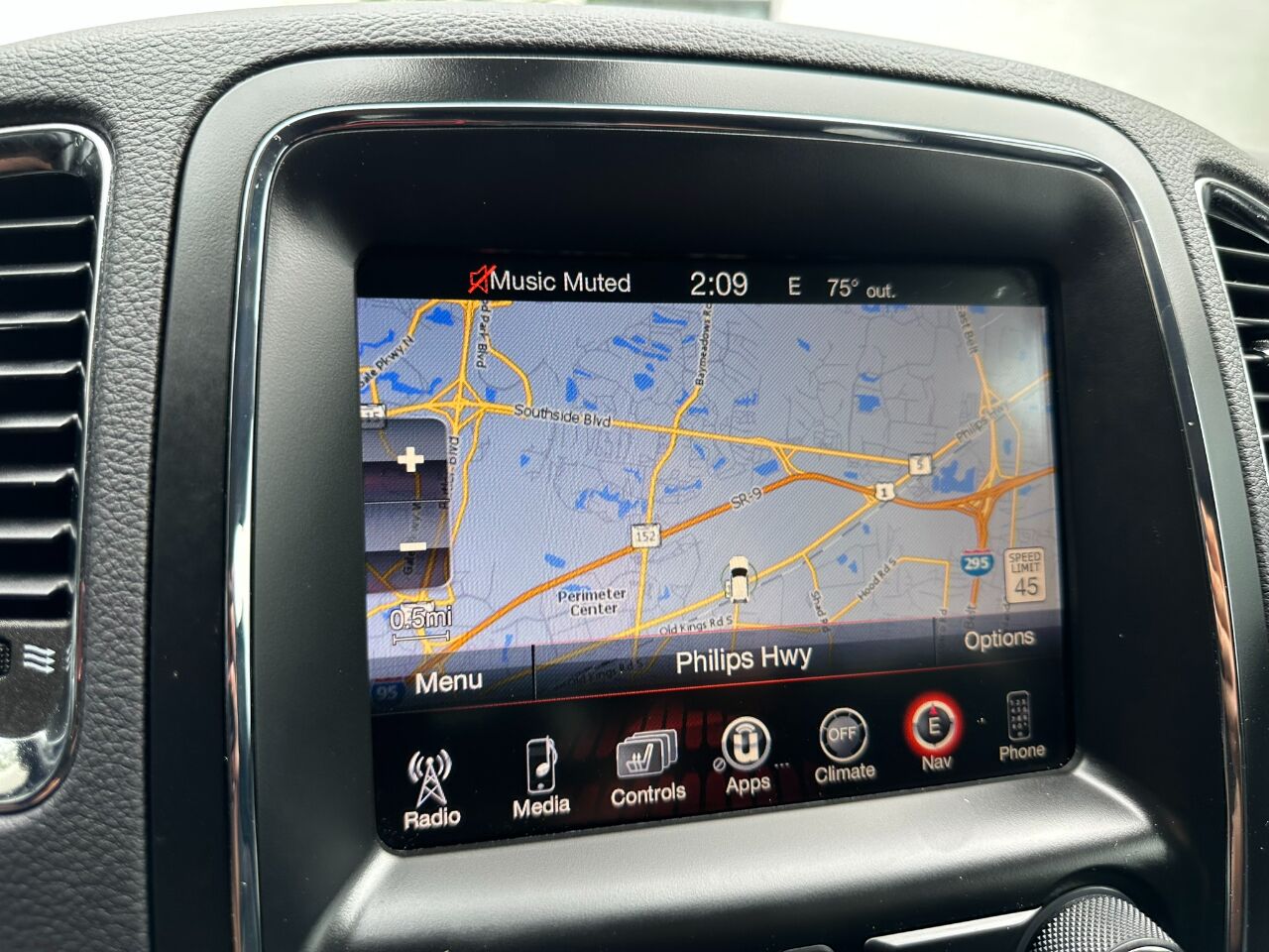 2017 Dodge Durango GT RWD Jacksonville FL