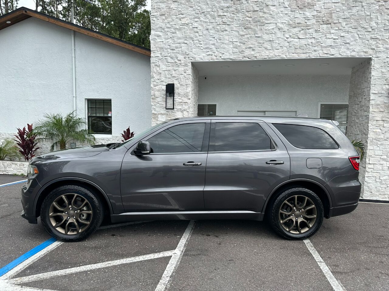 2017 Dodge Durango GT RWD