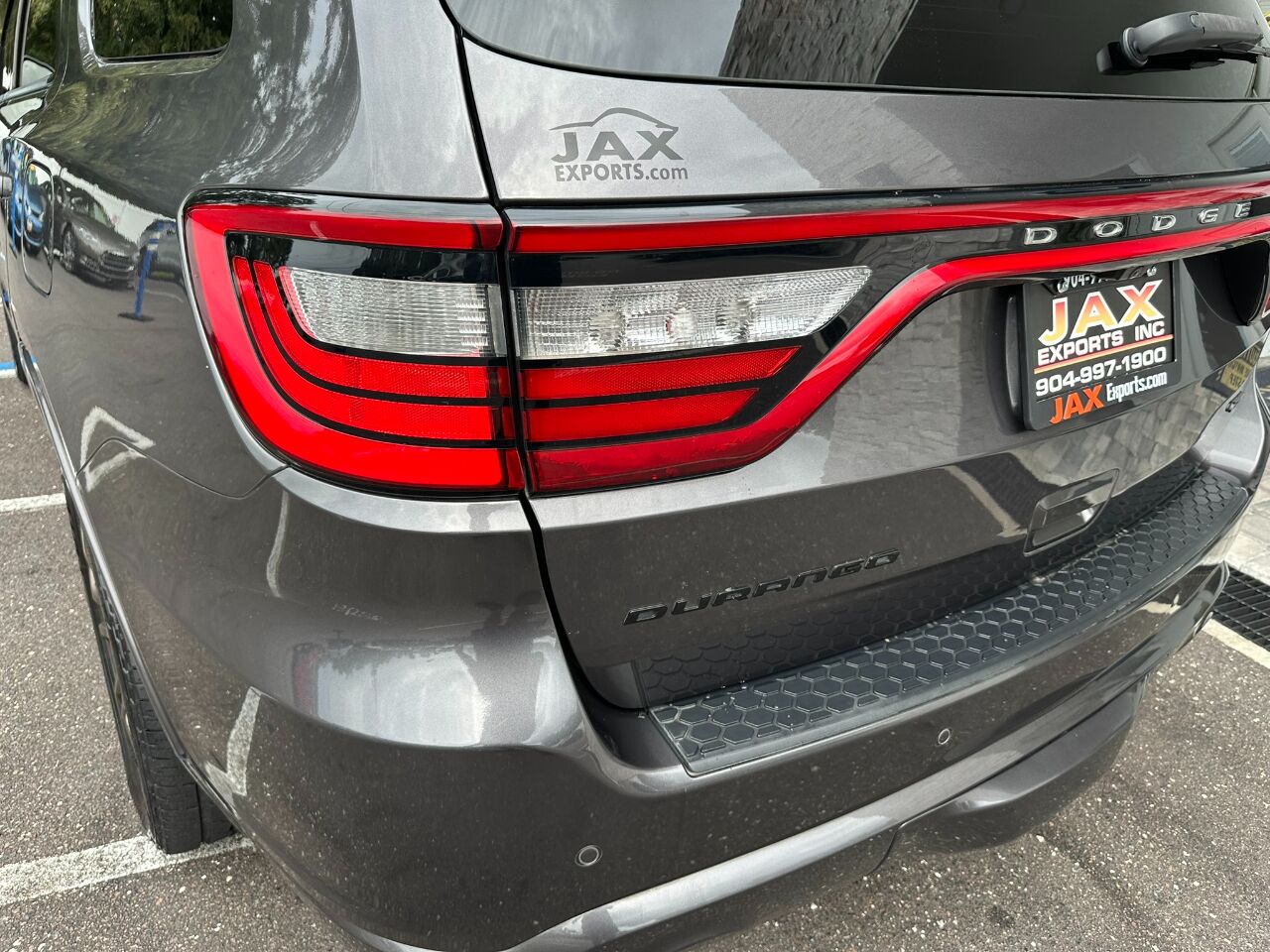 2017 Dodge Durango GT RWD Jacksonville FL