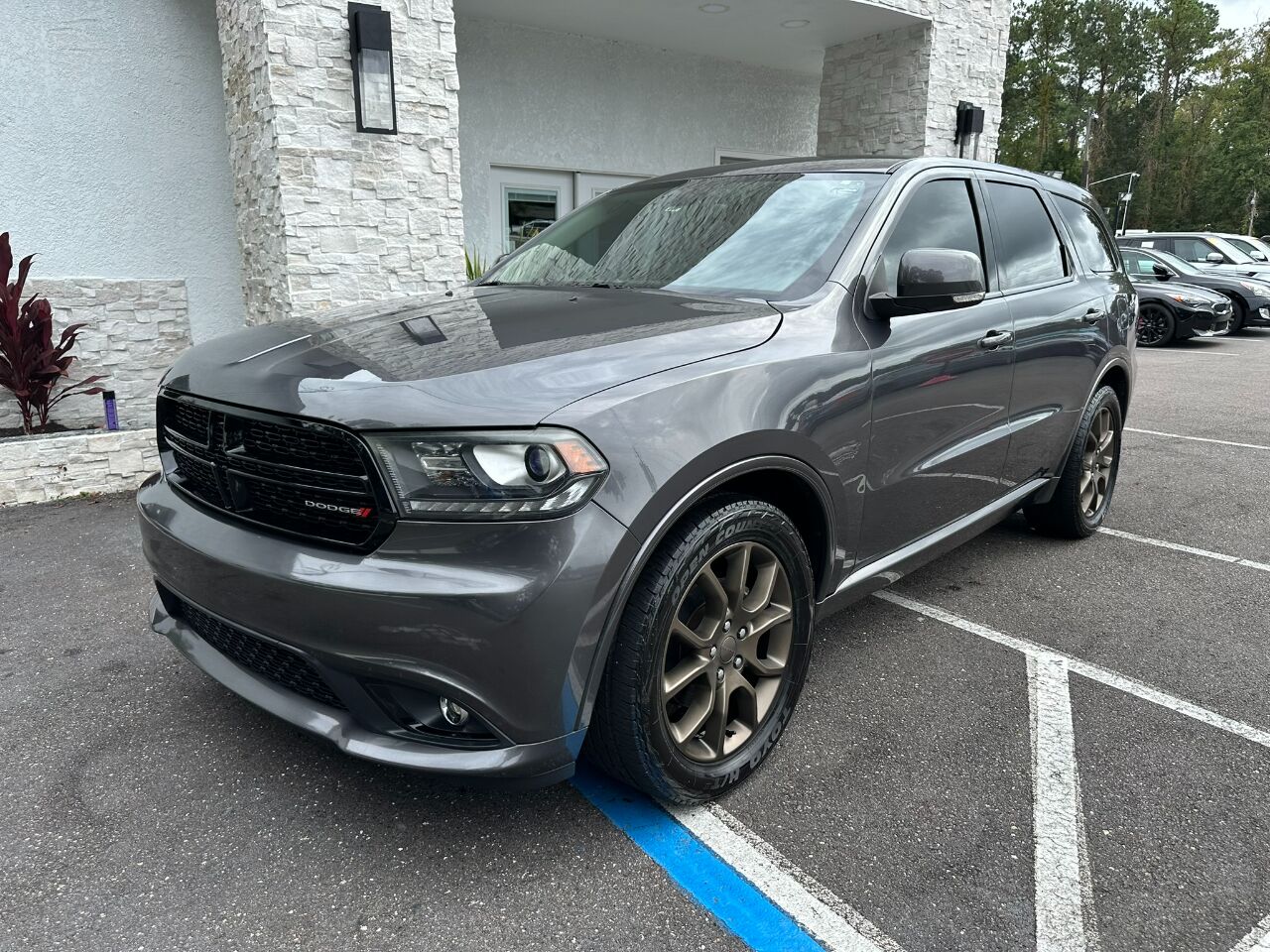 2017 Dodge Durango GT RWD