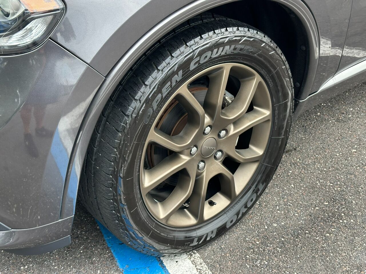 2017 Dodge Durango GT RWD Jacksonville FL