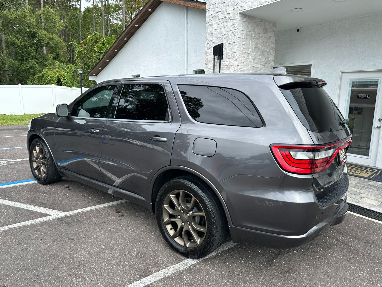 2017 Dodge Durango GT RWD Jacksonville FL
