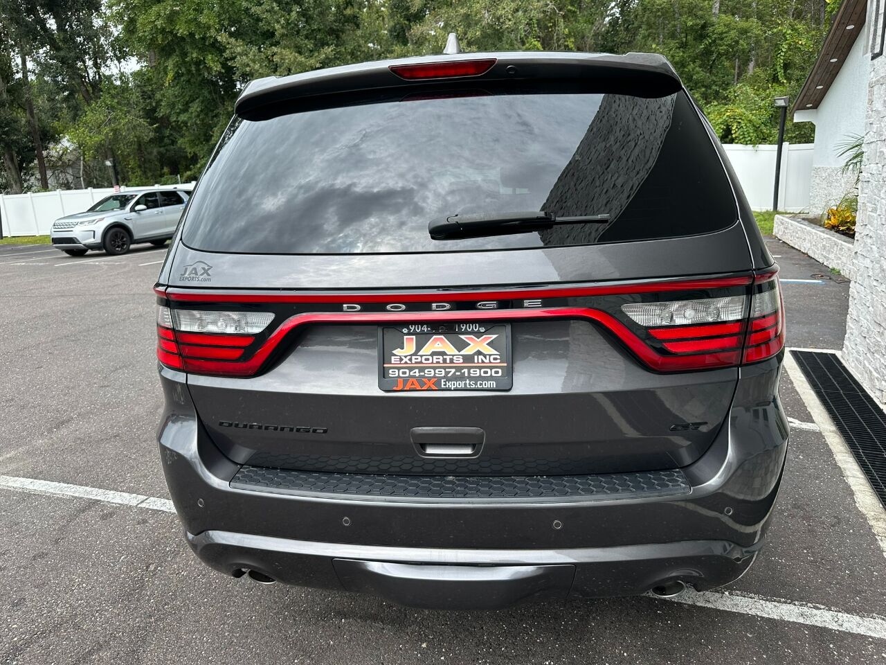 2017 Dodge Durango GT RWD Jacksonville FL