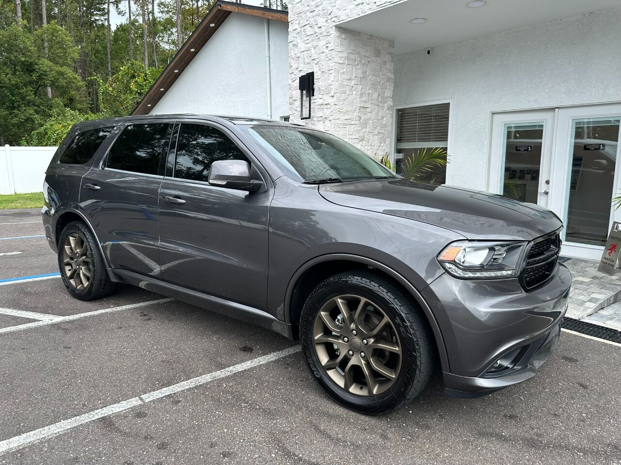 2017 Dodge Durango GT RWD Jacksonville FL