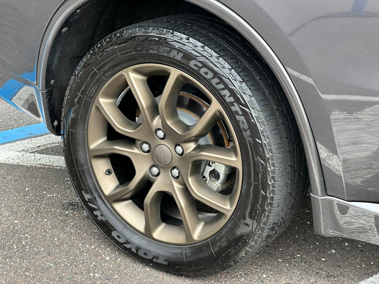 2017 Dodge Durango GT RWD Jacksonville FL