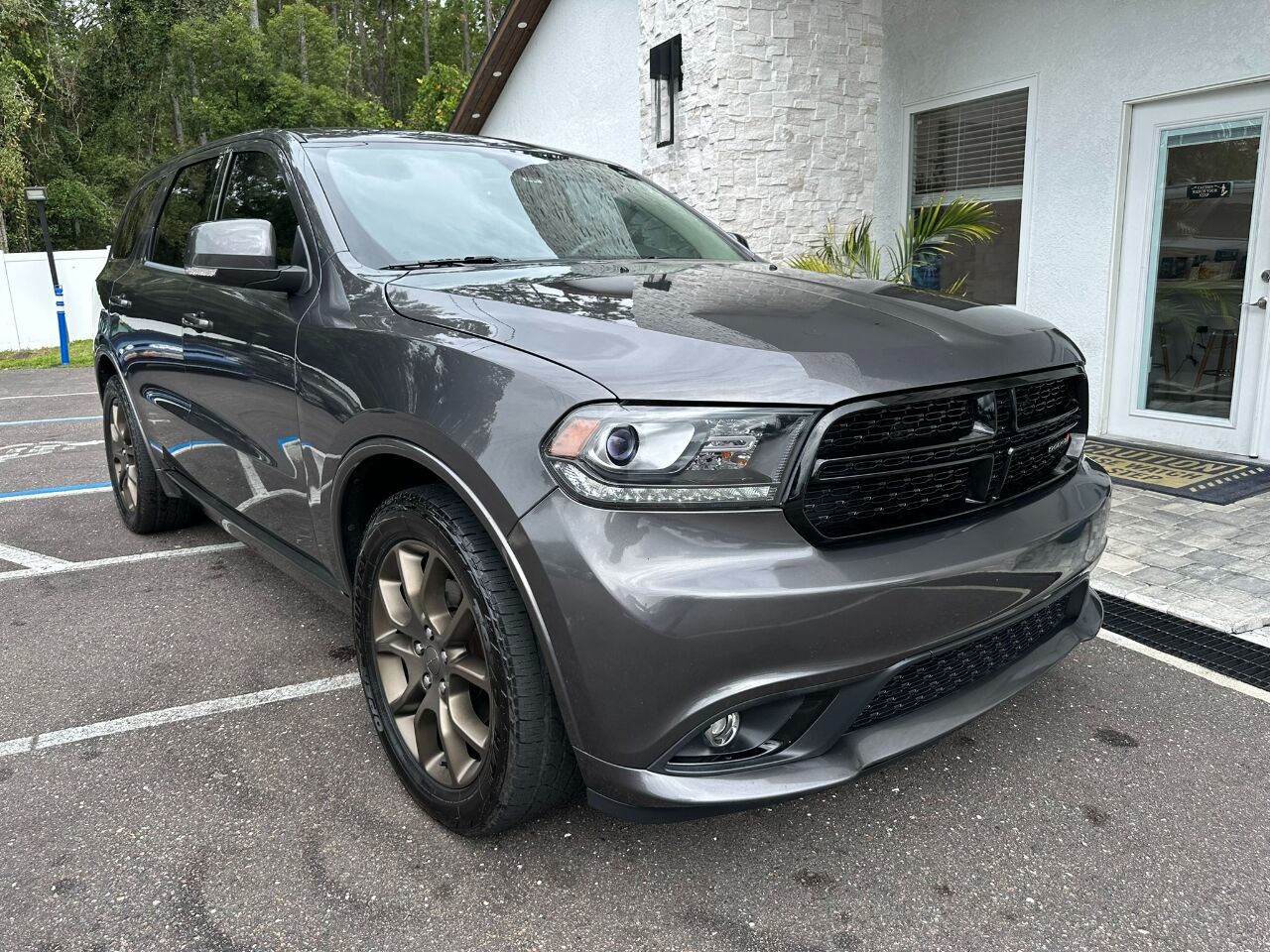 2017 Dodge Durango GT RWD Jacksonville FL