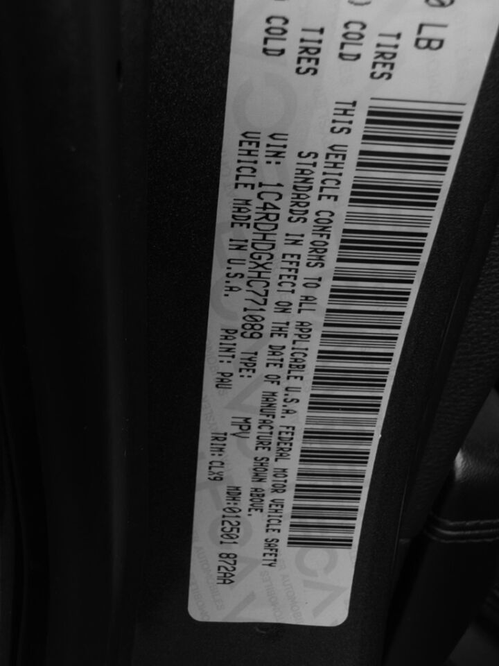 2017 Dodge Durango GT RWD Jacksonville FL