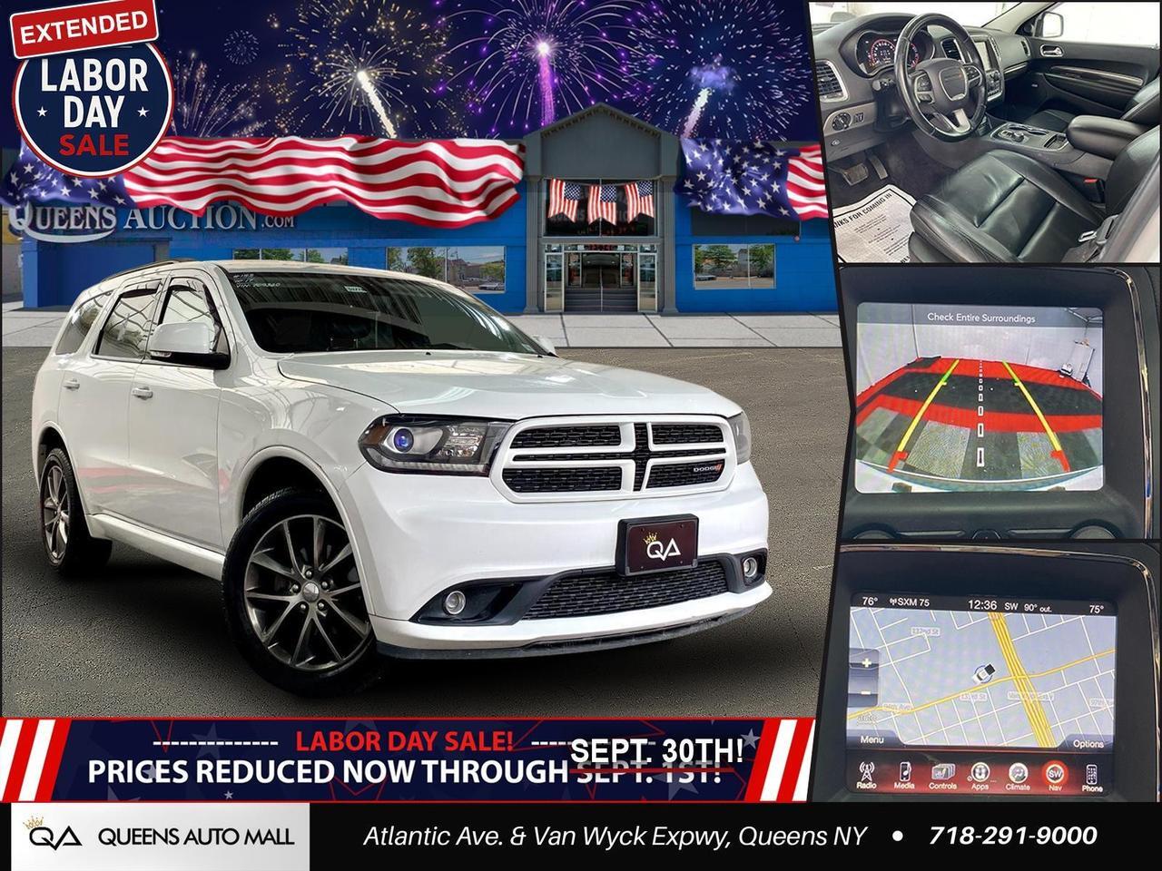 2017 Dodge Durango GT Richmond Hill NY