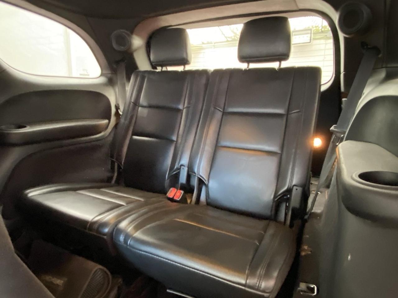 2017 Dodge Durango GT photo 21