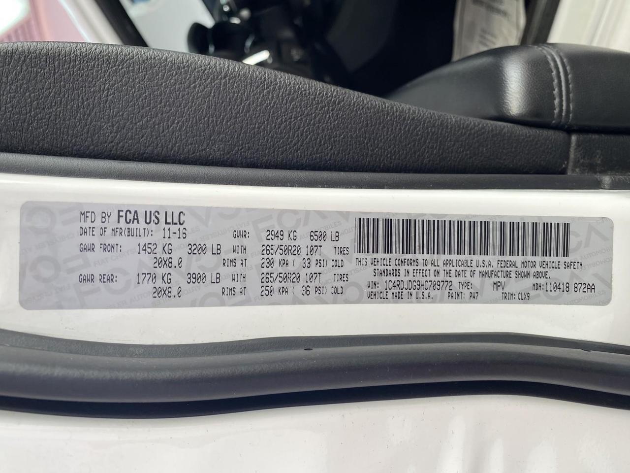 2017 Dodge Durango GT Richmond Hill NY