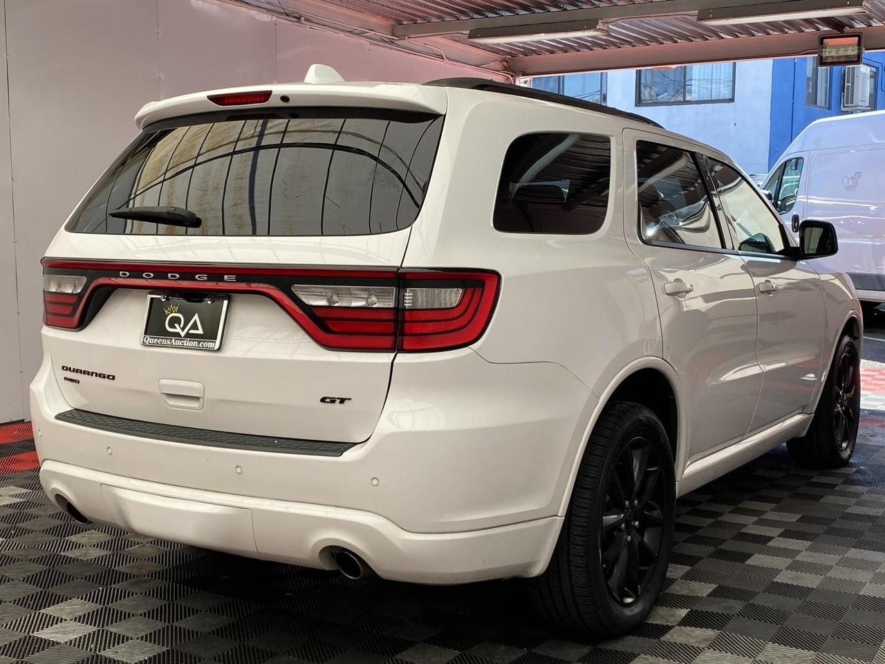 2017 Dodge Durango GT photo 6