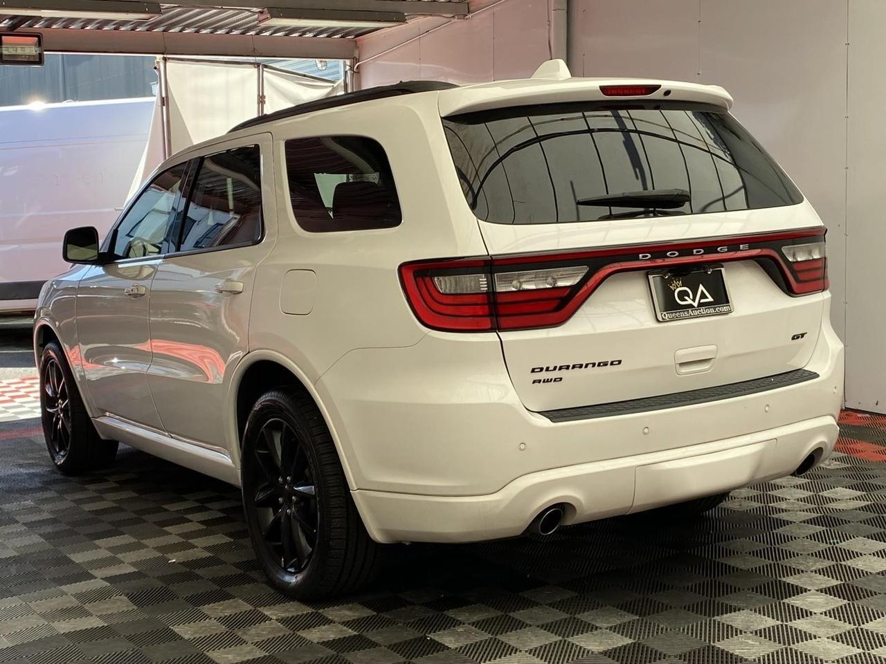 2017 Dodge Durango GT photo 4