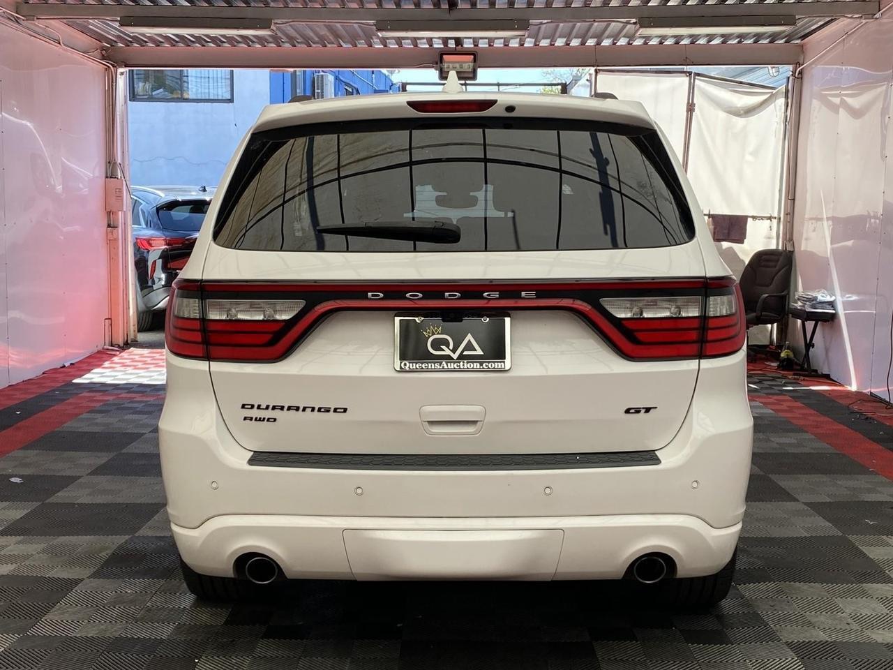 2017 Dodge Durango GT photo 5