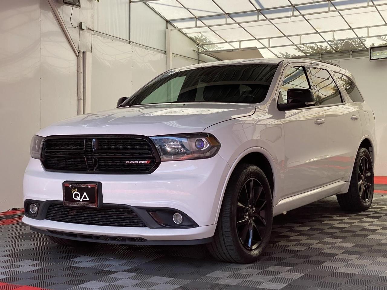 2017 Dodge Durango GT photo 3