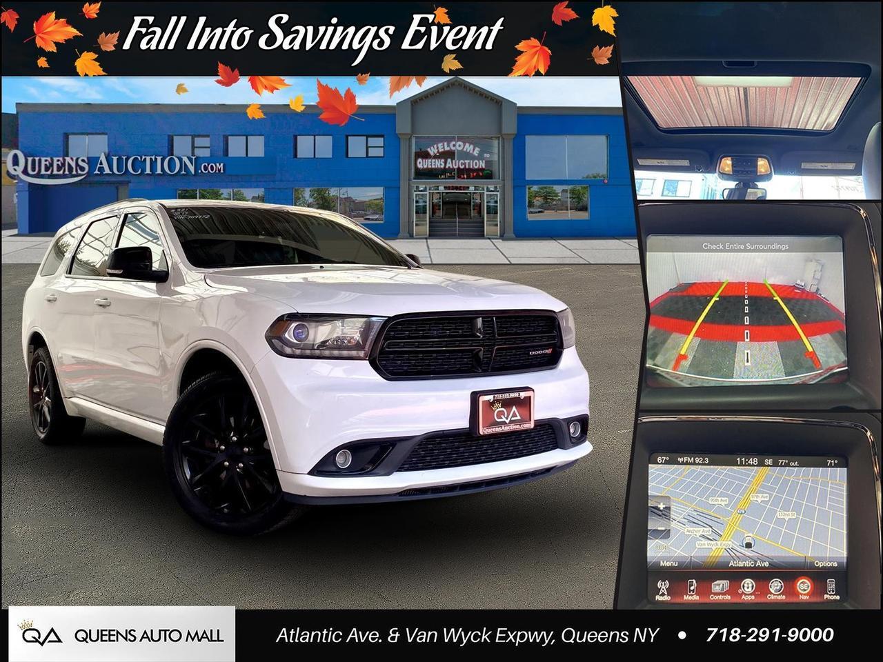 2017 Dodge Durango GT