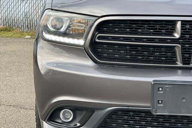 2017 Dodge Durango GT Roseville CA