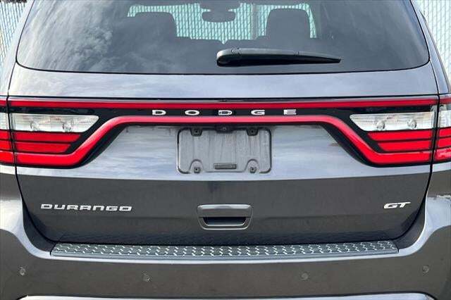 2017 Dodge Durango GT Roseville CA