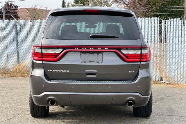 2017 Dodge Durango GT Roseville CA
