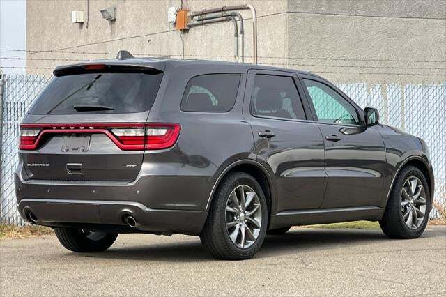 2017 Dodge Durango GT Roseville CA
