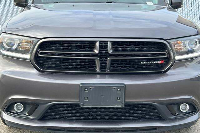 2017 Dodge Durango GT Roseville CA