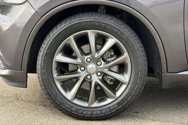 2017 Dodge Durango GT Roseville CA