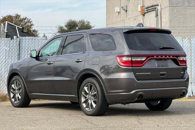 2017 Dodge Durango GT Roseville CA
