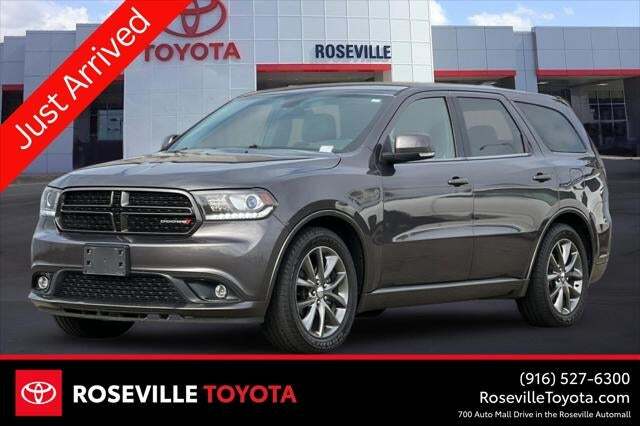 2017 Dodge Durango GT Roseville CA