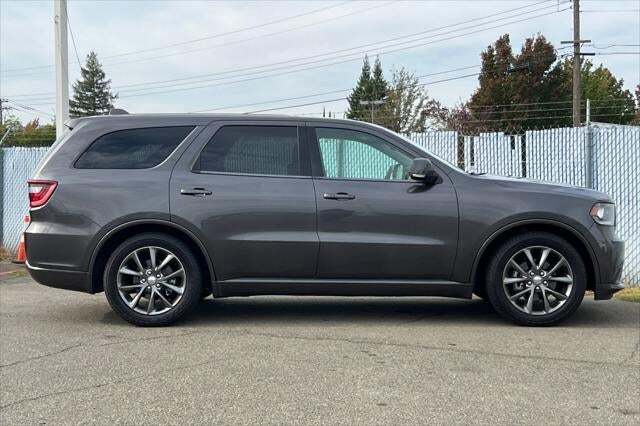 2017 Dodge Durango GT Roseville CA