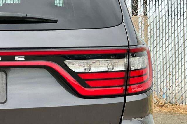 2017 Dodge Durango GT Roseville CA
