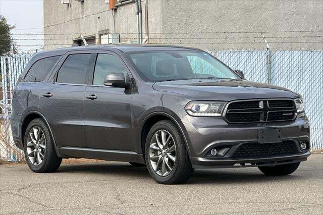 2017 Dodge Durango GT Roseville CA