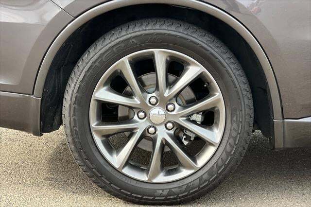 2017 Dodge Durango GT Roseville CA
