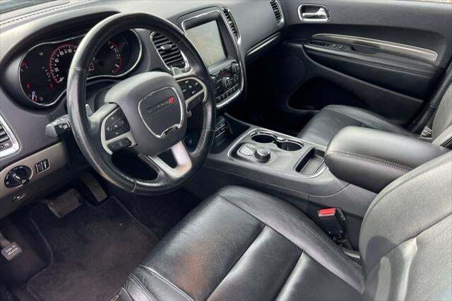 2017 Dodge Durango GT Roseville CA