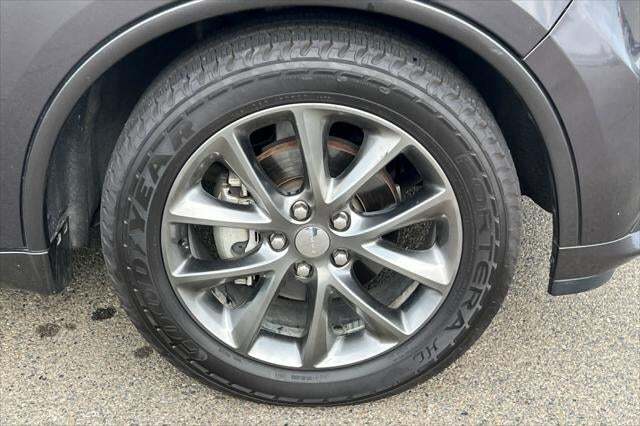 2017 Dodge Durango GT Roseville CA