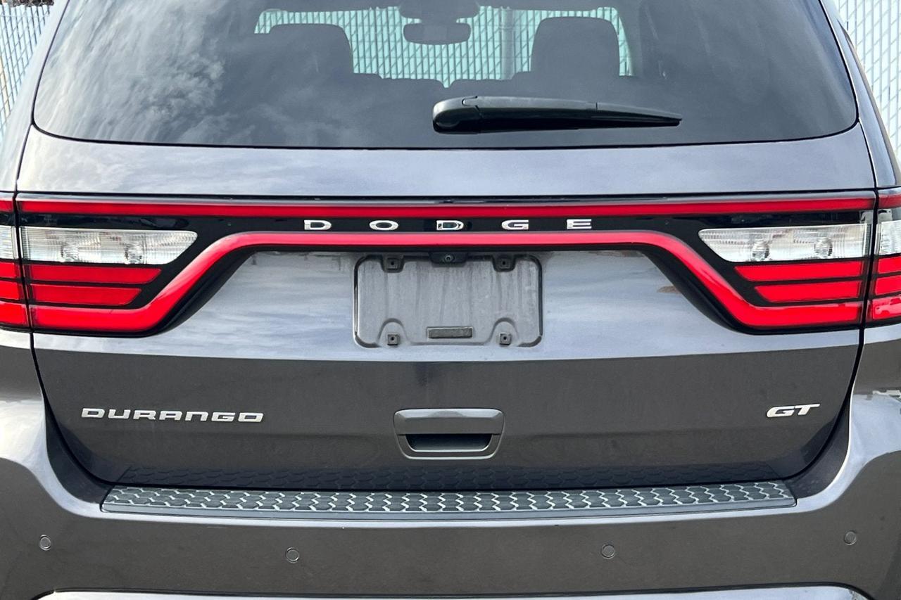 2017 Dodge Durango GT Roseville CA