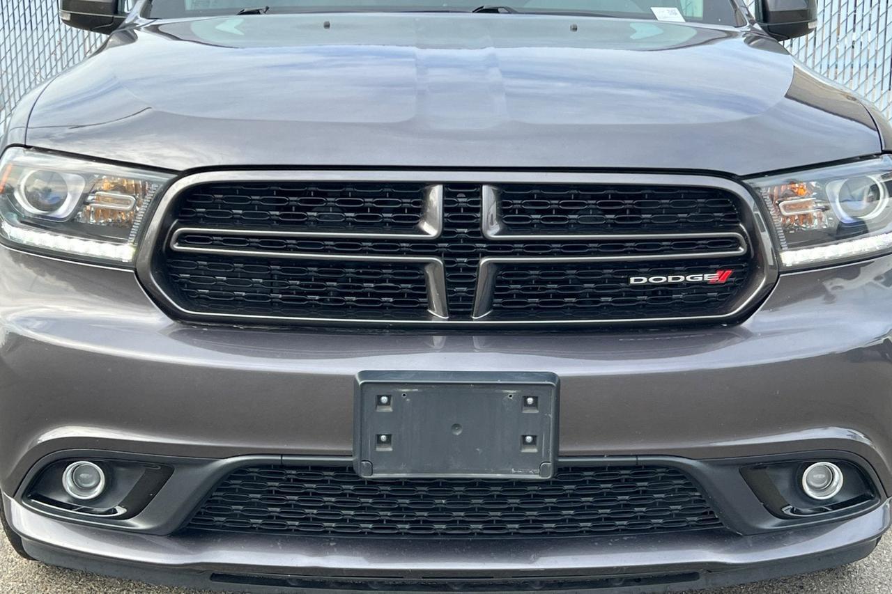 2017 Dodge Durango GT Roseville CA