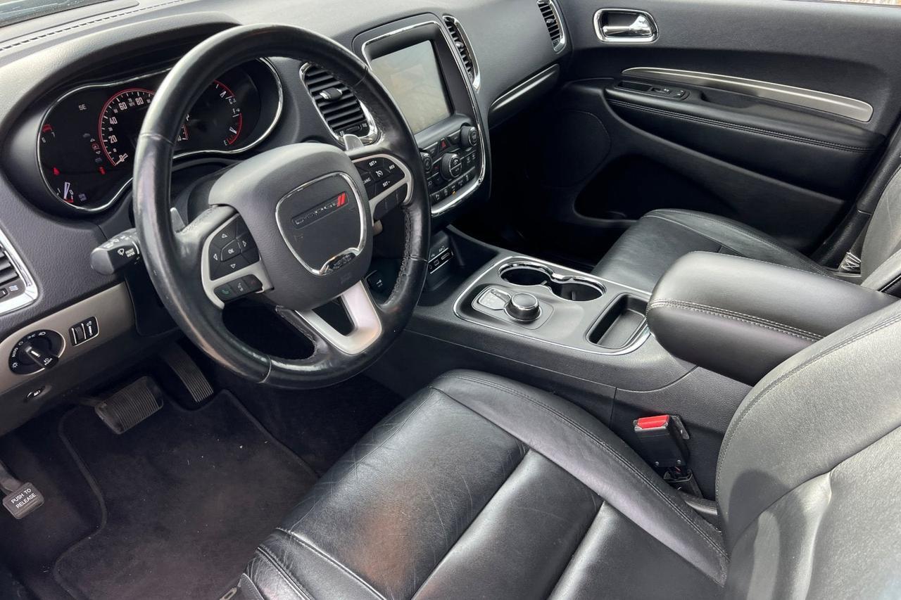 2017 Dodge Durango GT Roseville CA