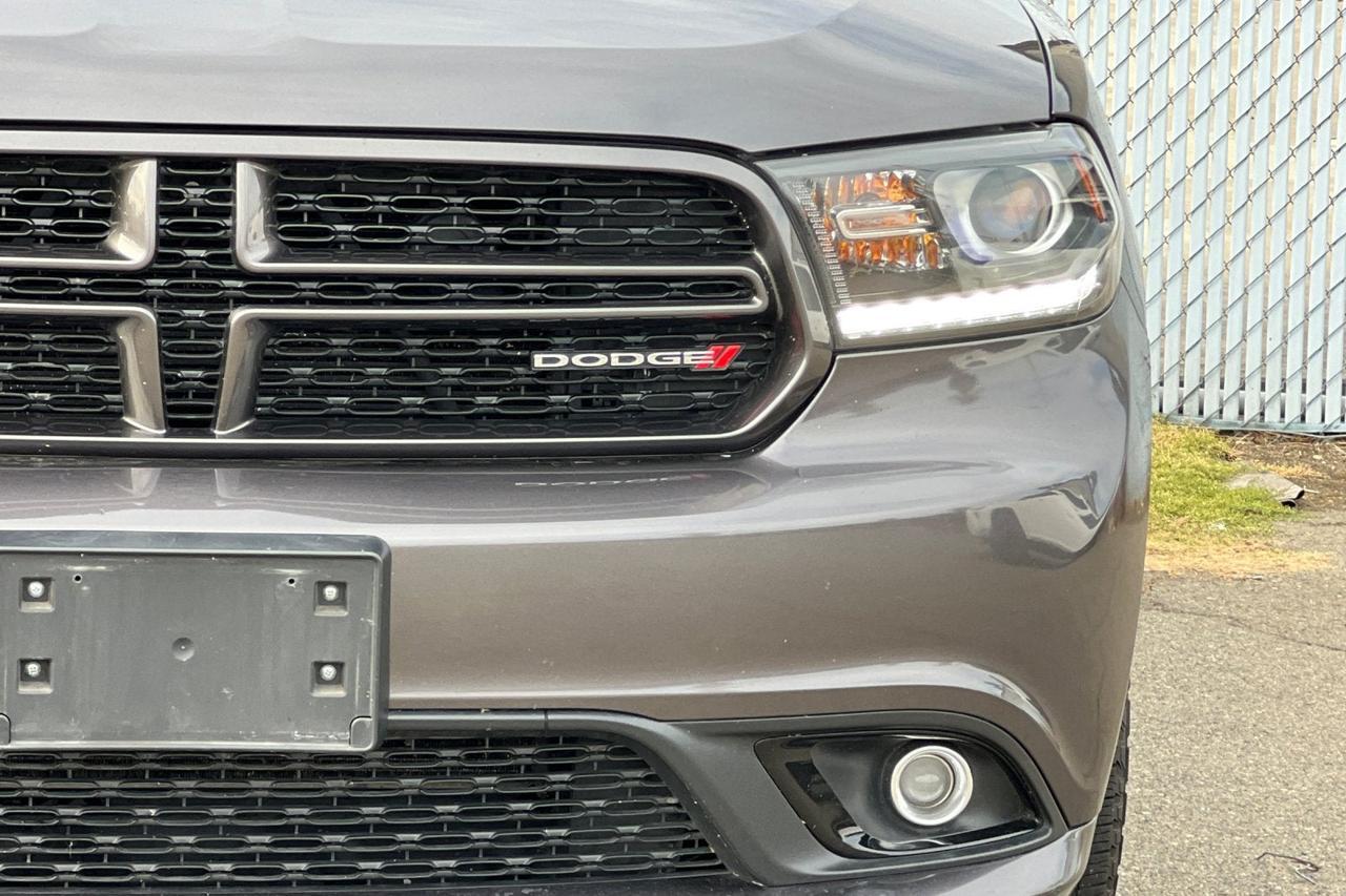 2017 Dodge Durango GT Roseville CA