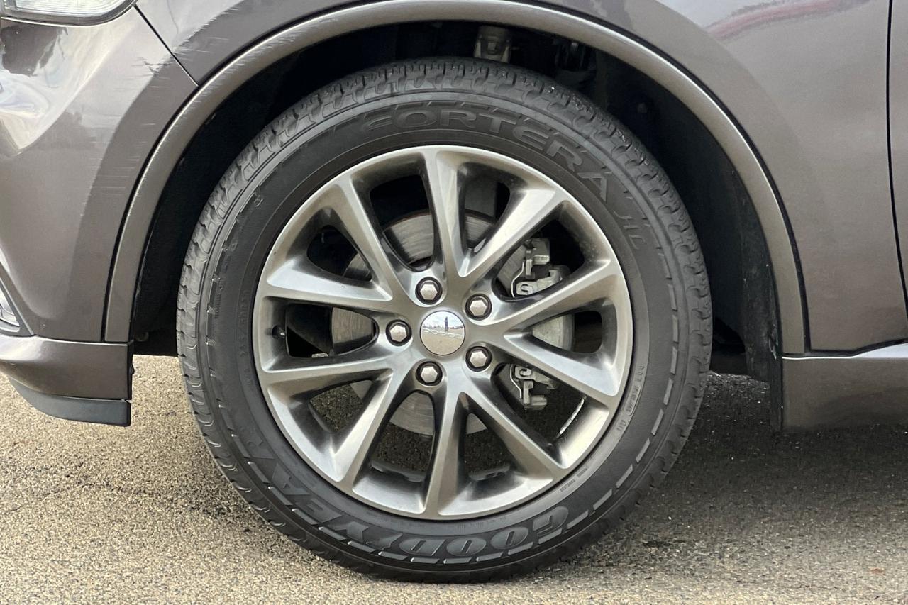 2017 Dodge Durango GT Roseville CA