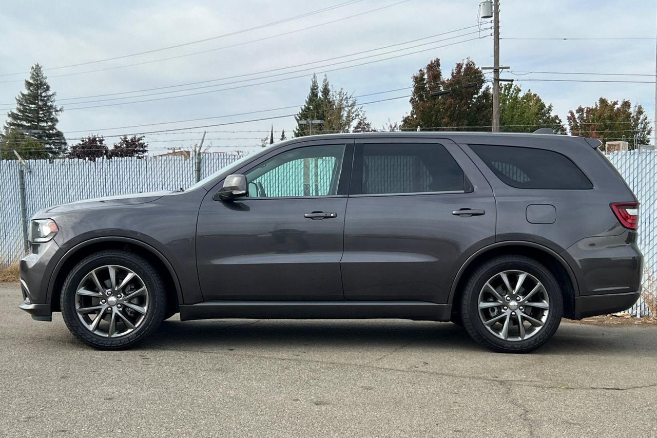 2017 Dodge Durango GT Roseville CA