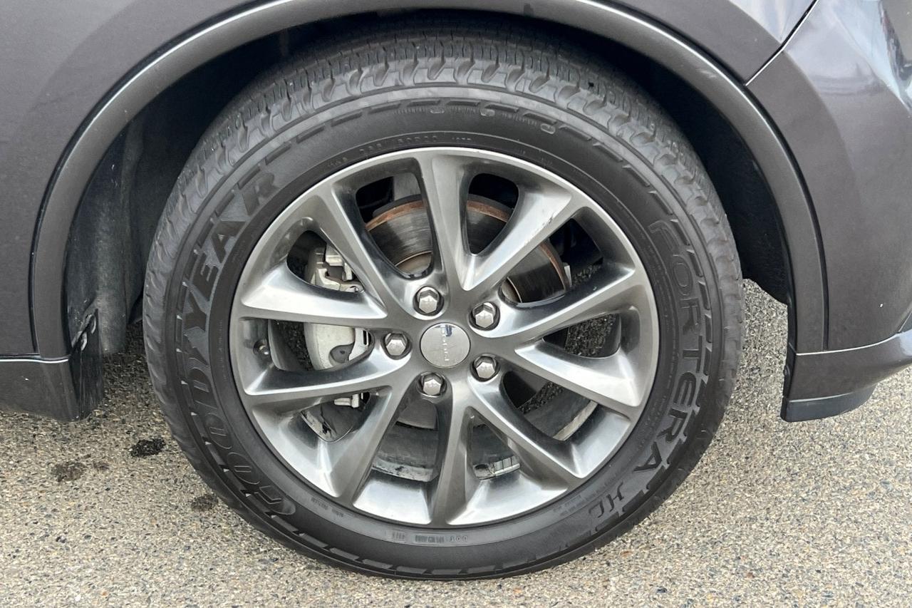 2017 Dodge Durango GT Roseville CA