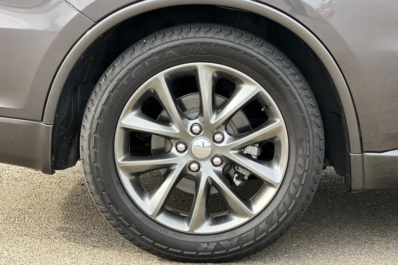 2017 Dodge Durango GT Roseville CA