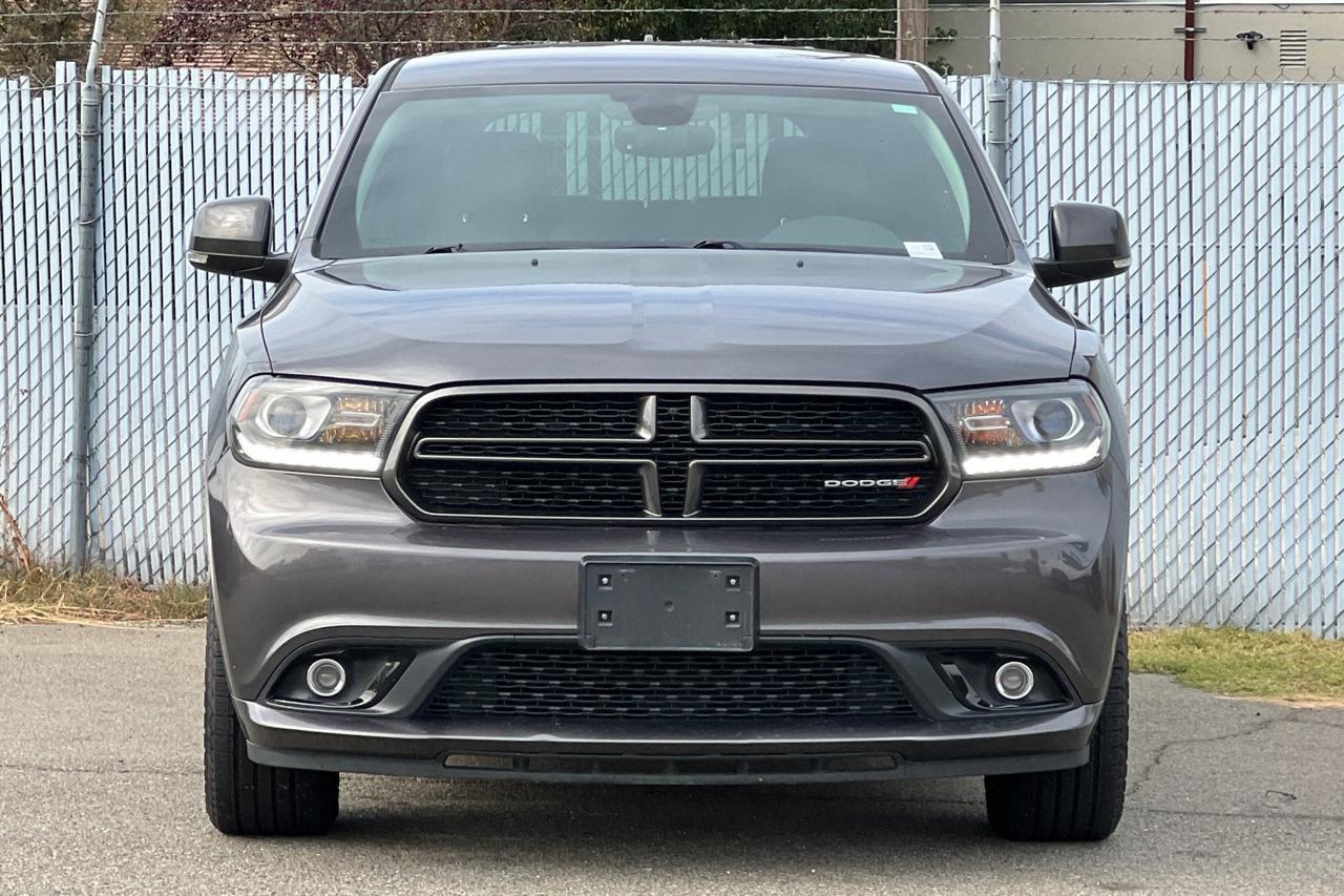 2017 Dodge Durango GT Roseville CA