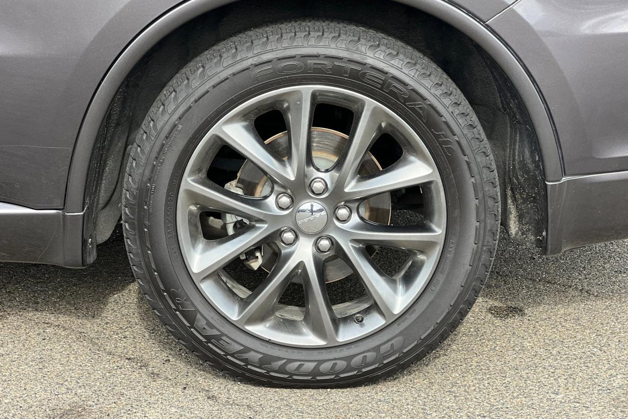 2017 Dodge Durango GT Roseville CA