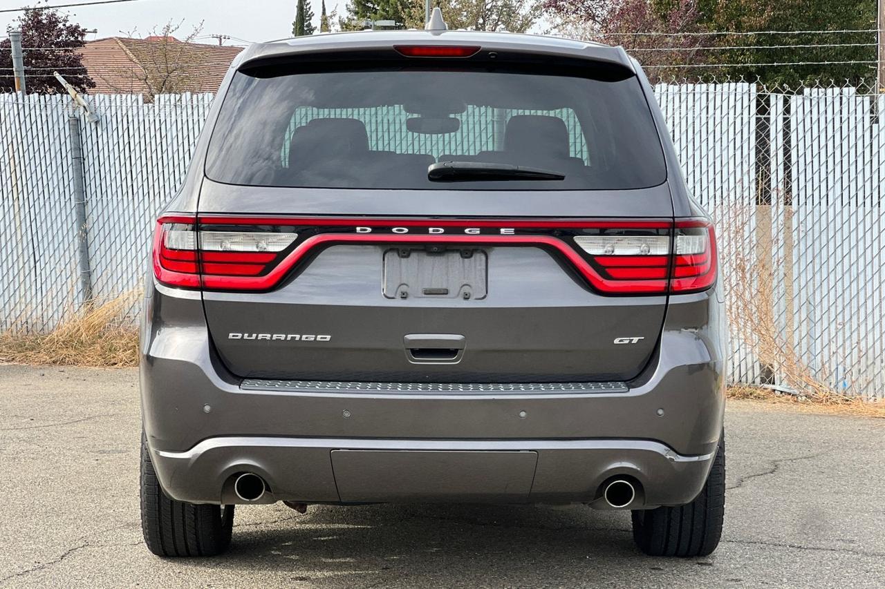 2017 Dodge Durango GT Roseville CA