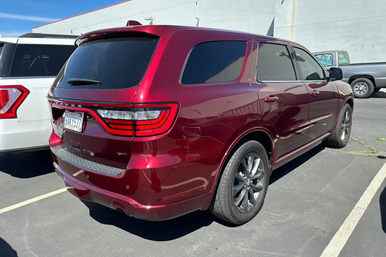2017 Dodge Durango GT